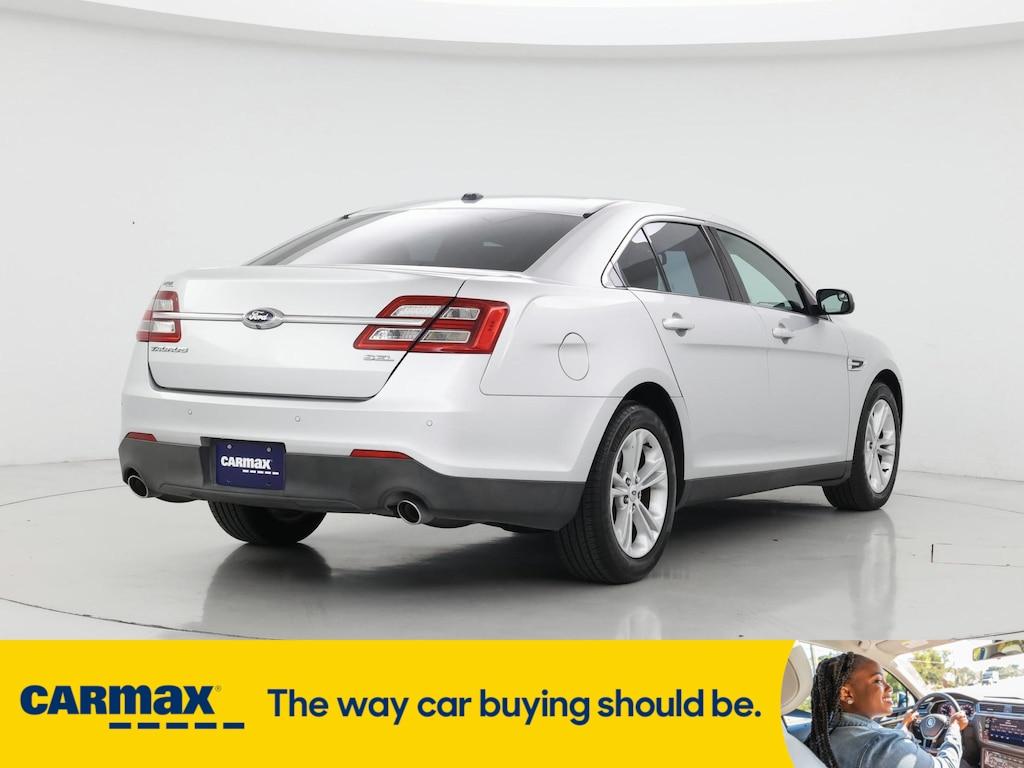used 2015 Ford Taurus car, priced at $11,599