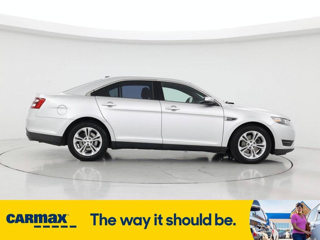 used 2015 Ford Taurus car, priced at $11,599