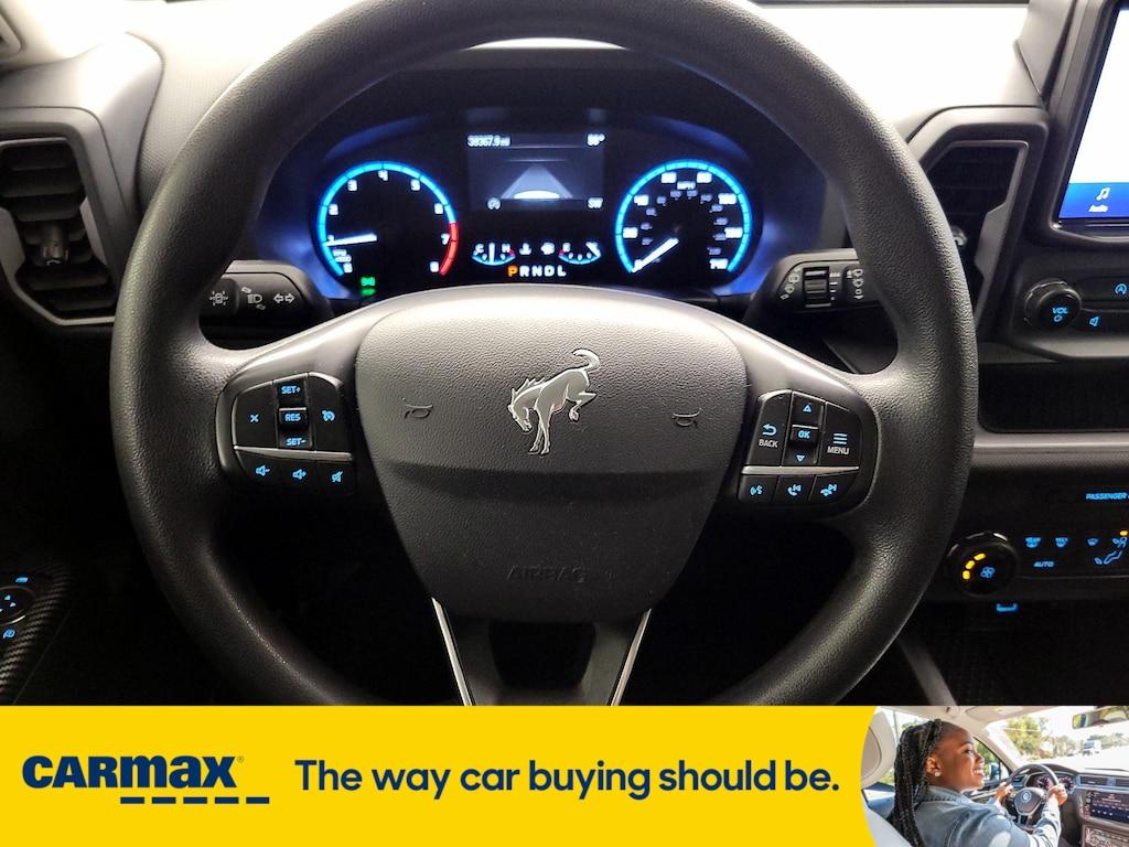 used 2021 Ford Bronco Sport car, priced at $24,998