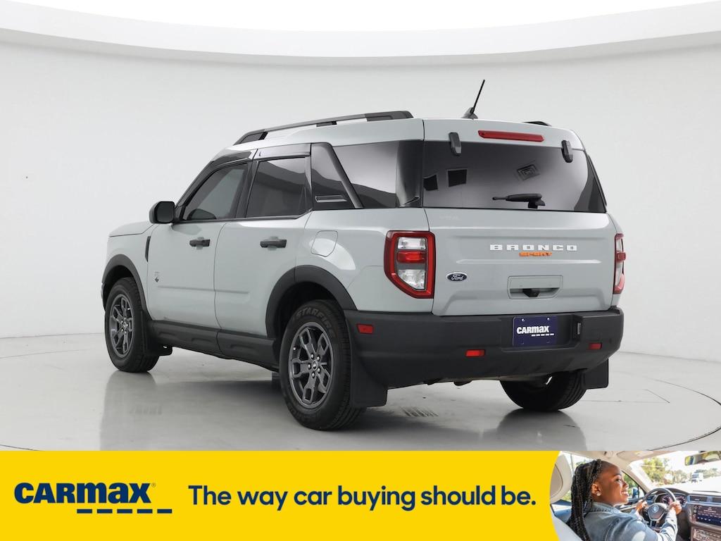 used 2021 Ford Bronco Sport car, priced at $24,998