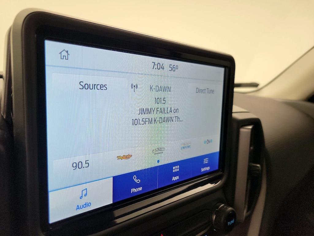 used 2021 Ford Bronco Sport car, priced at $24,998