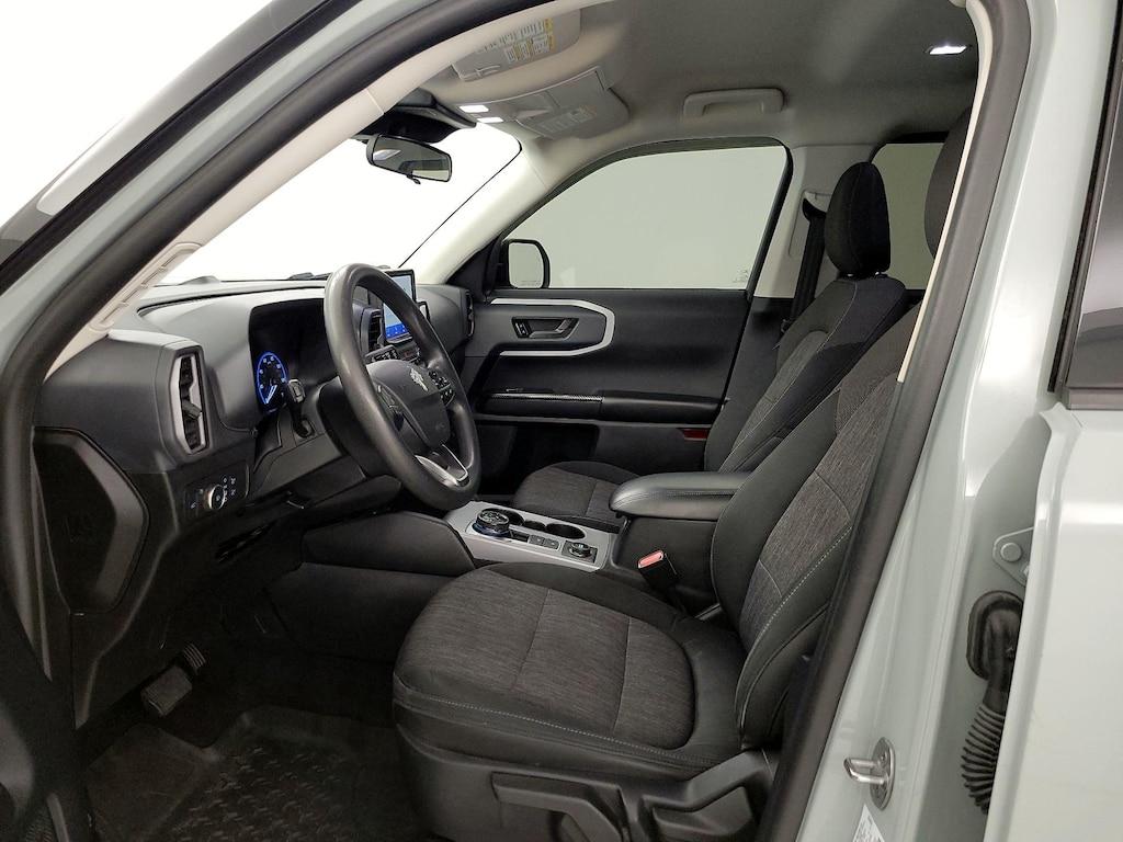used 2021 Ford Bronco Sport car, priced at $24,998