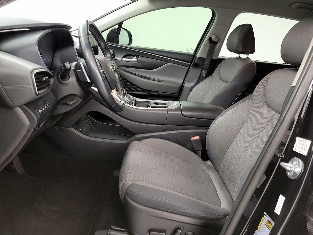 used 2023 Hyundai Santa Fe car, priced at $21,998