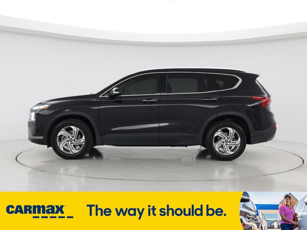 used 2023 Hyundai Santa Fe car, priced at $21,998