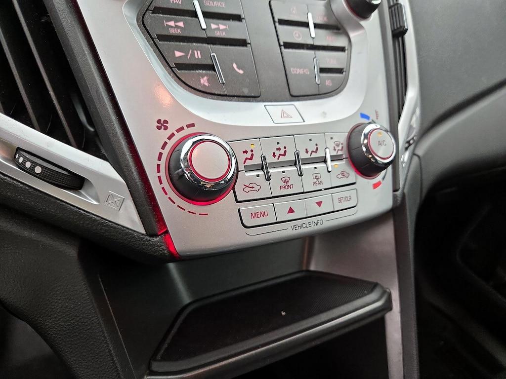 used 2017 GMC Terrain car, priced at $19,998