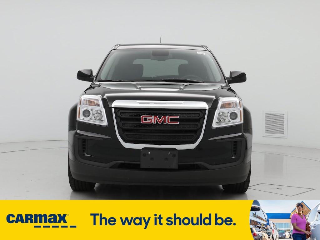 used 2017 GMC Terrain car, priced at $19,998