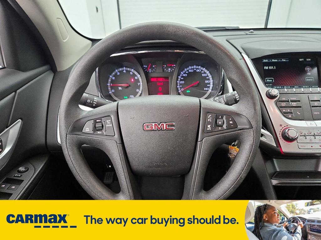 used 2017 GMC Terrain car, priced at $19,998