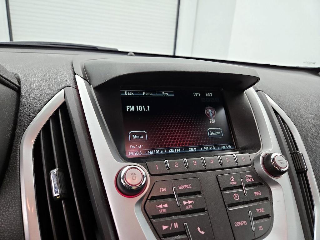 used 2017 GMC Terrain car, priced at $19,998