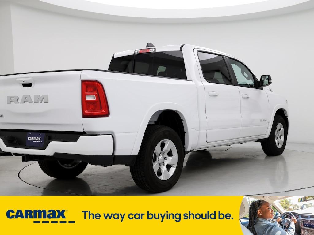 used 2025 Ram 1500 car, priced at $42,998