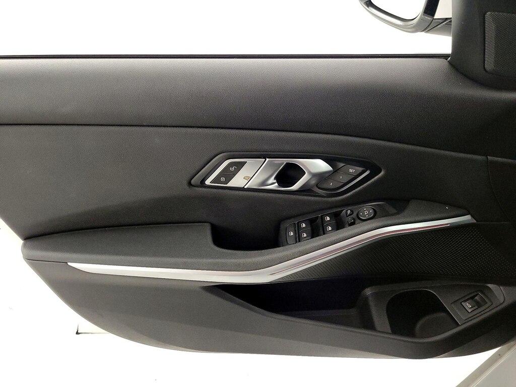 used 2020 BMW 330 car, priced at $26,998