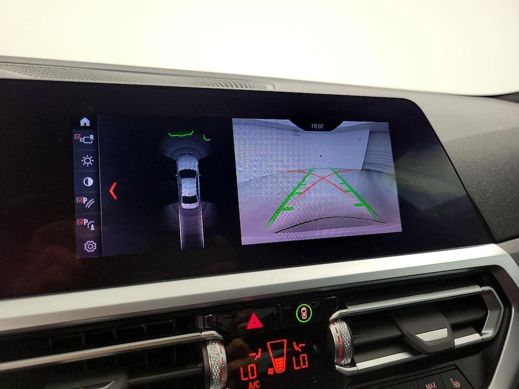used 2020 BMW 330 car, priced at $26,998