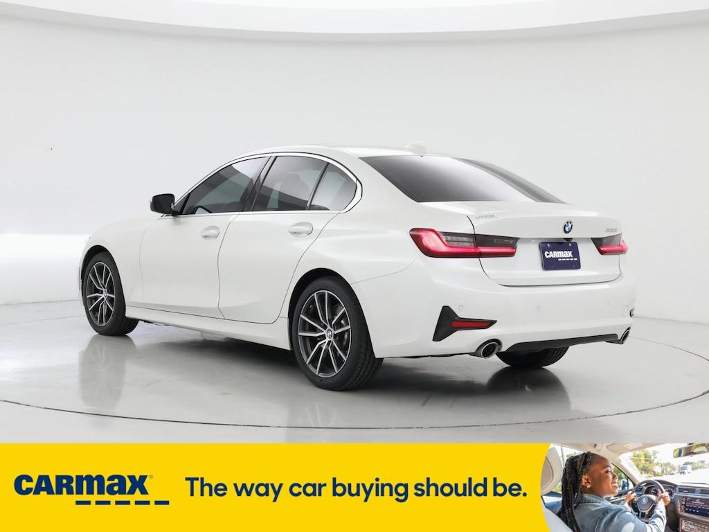 used 2020 BMW 330 car, priced at $26,998