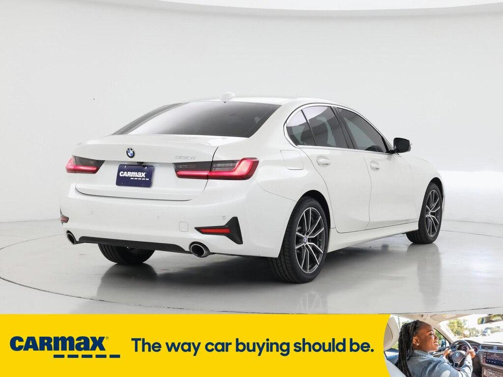 used 2020 BMW 330 car, priced at $26,998