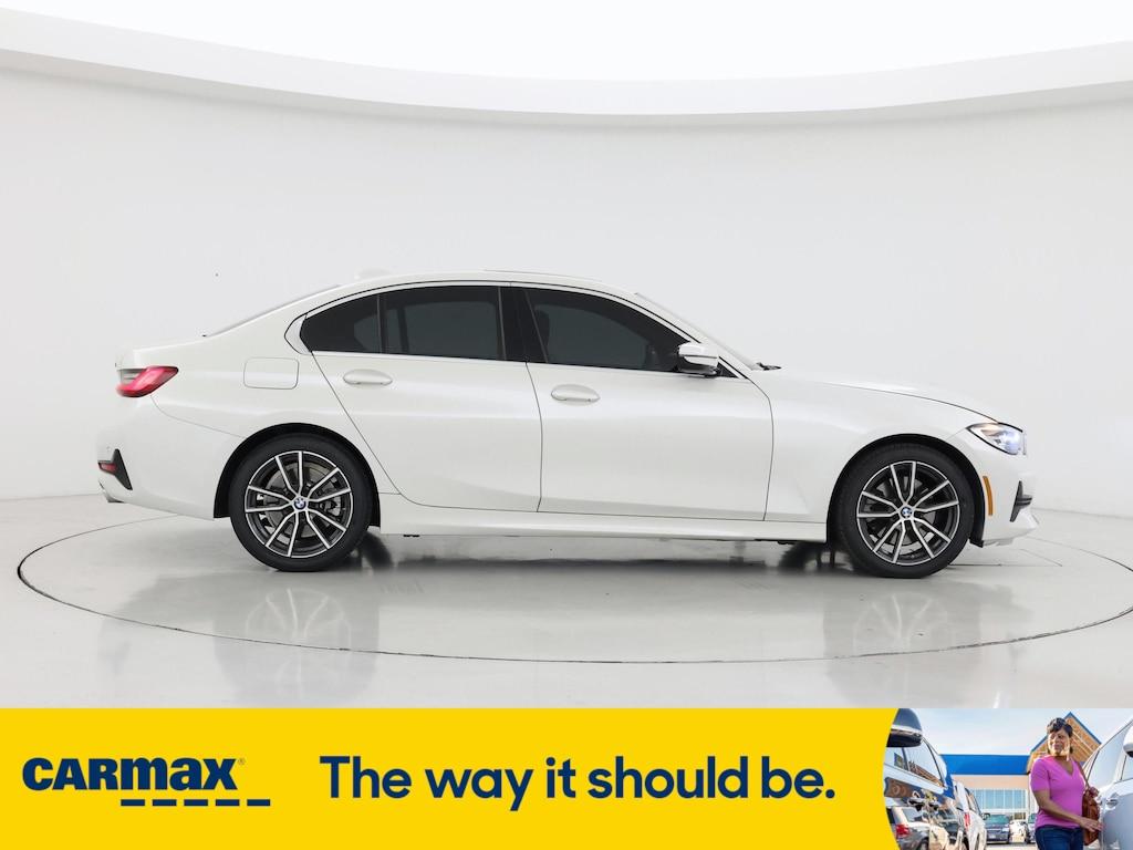 used 2020 BMW 330 car, priced at $26,998
