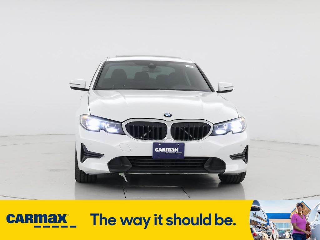 used 2020 BMW 330 car, priced at $26,998