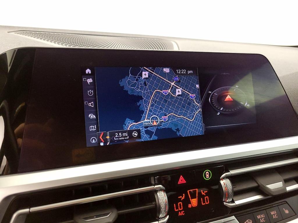 used 2020 BMW 330 car, priced at $26,998