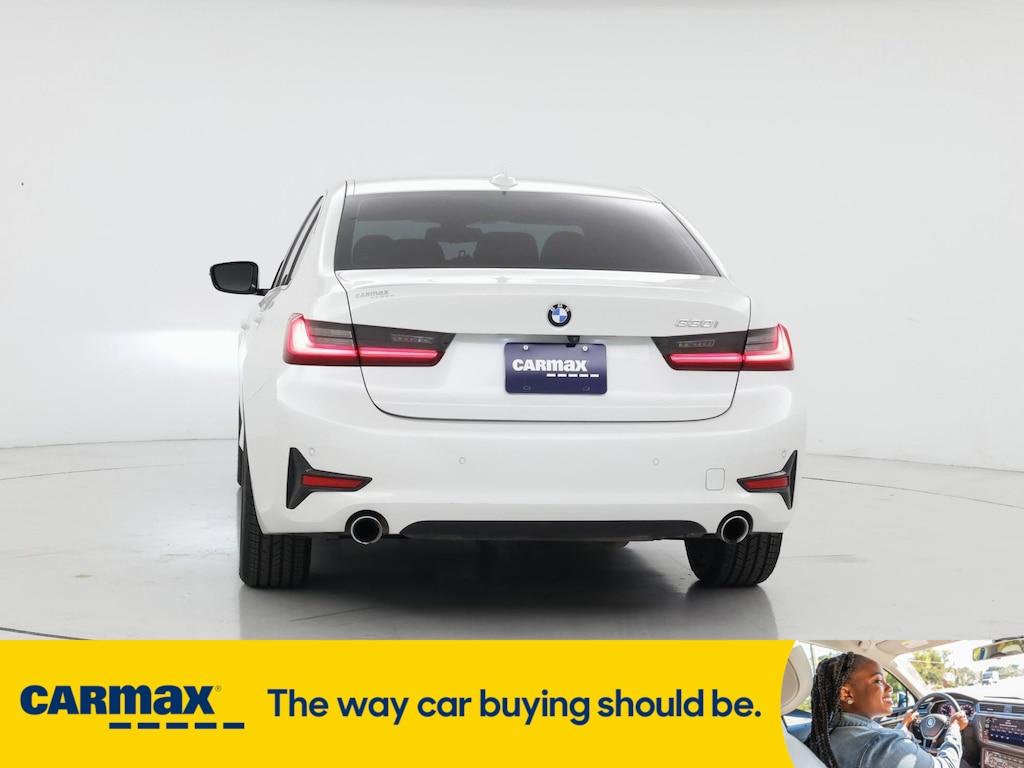 used 2020 BMW 330 car, priced at $26,998