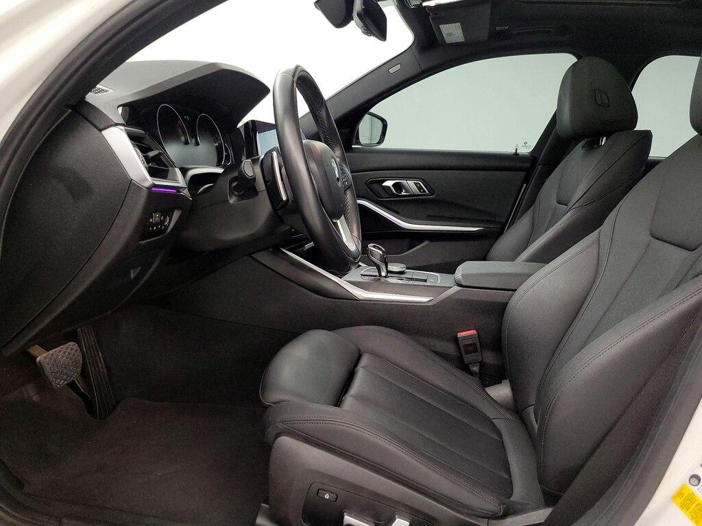 used 2020 BMW 330 car, priced at $26,998