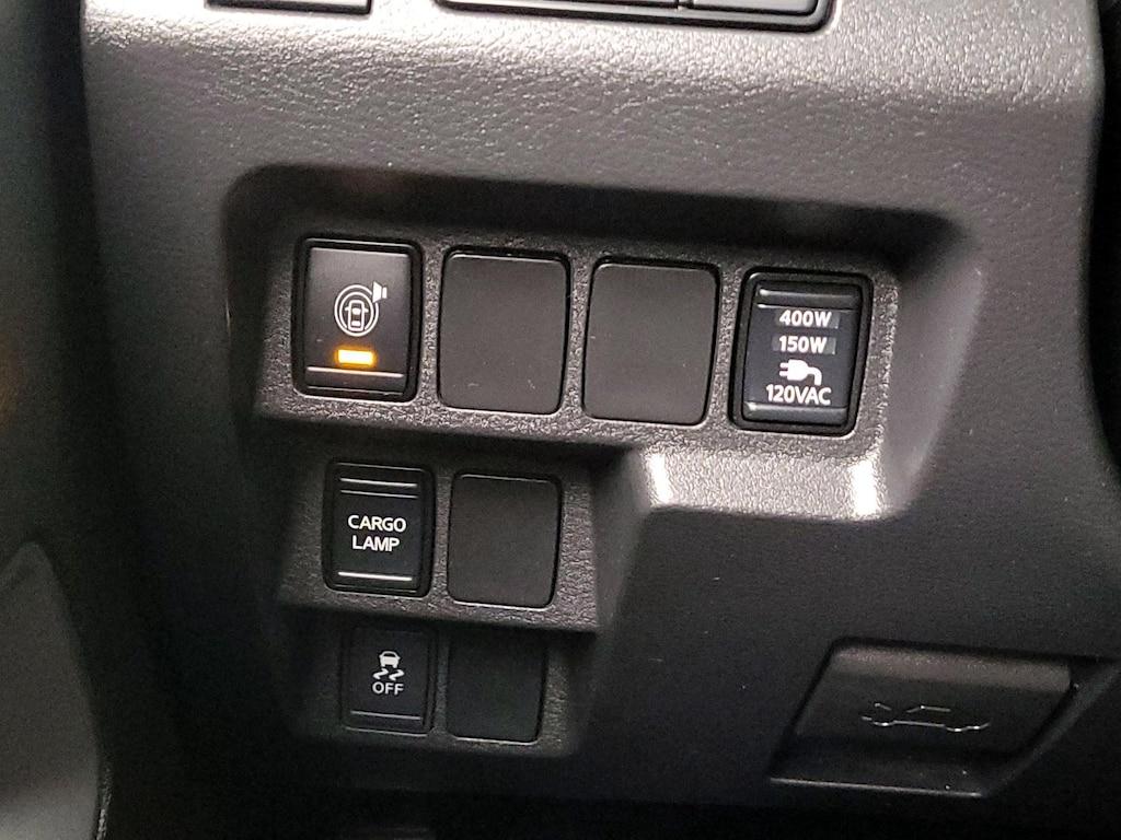 used 2022 Nissan Frontier car, priced at $28,998