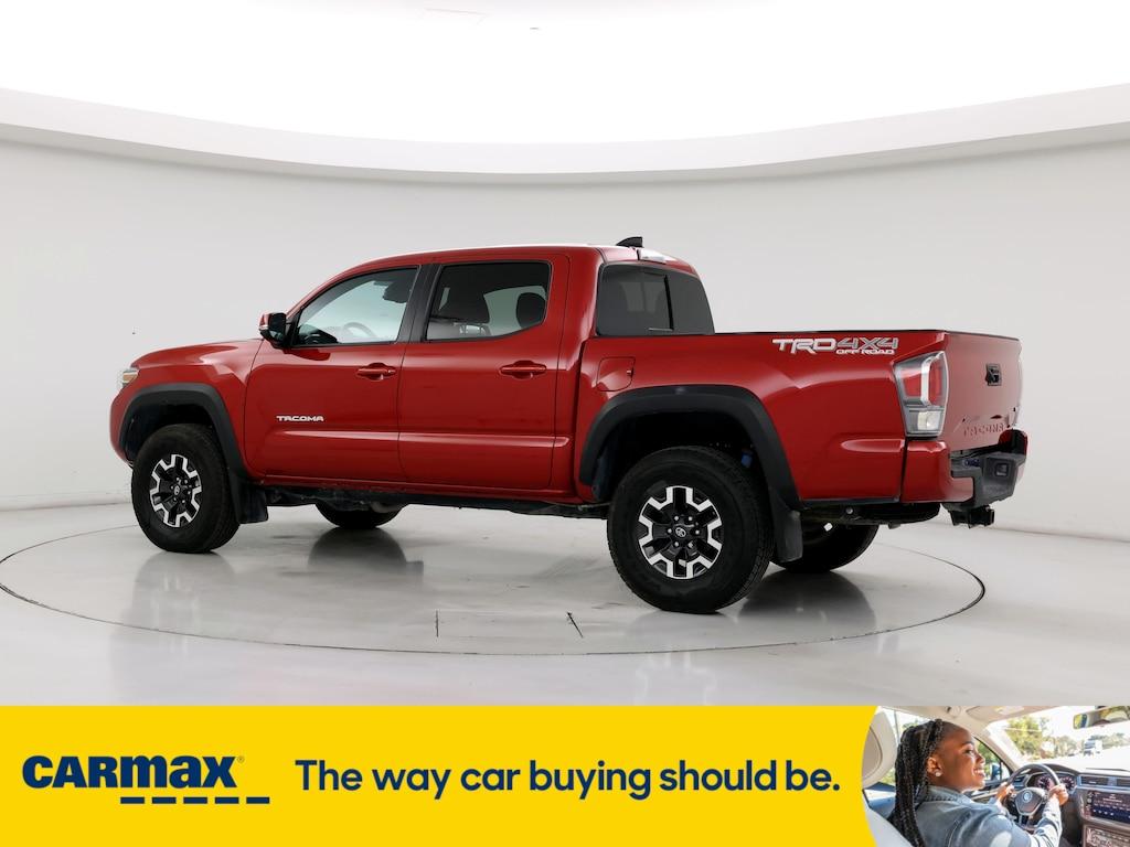 used 2021 Toyota Tacoma car, priced at $39,998