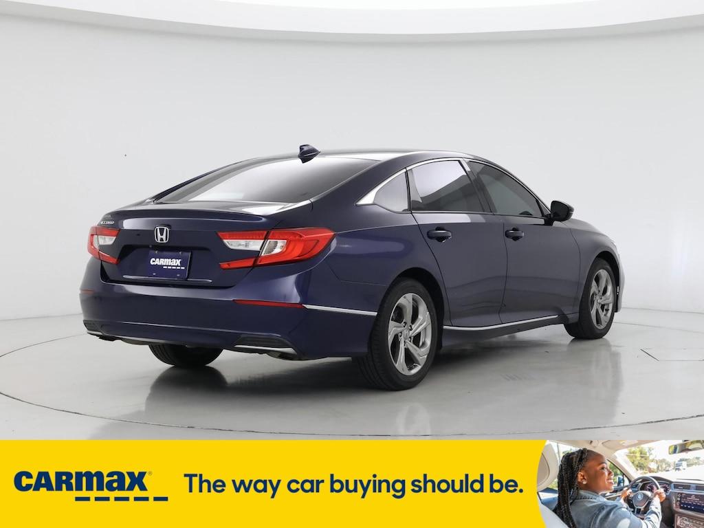 used 2018 Honda Accord car, priced at $19,998