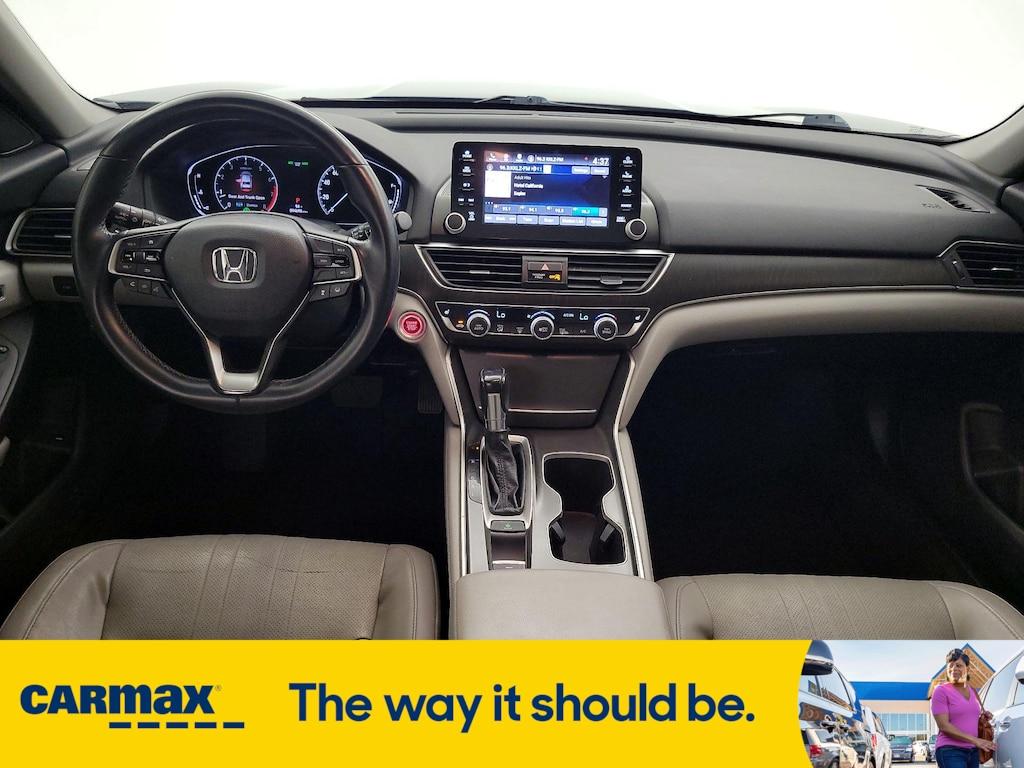 used 2018 Honda Accord car, priced at $19,998