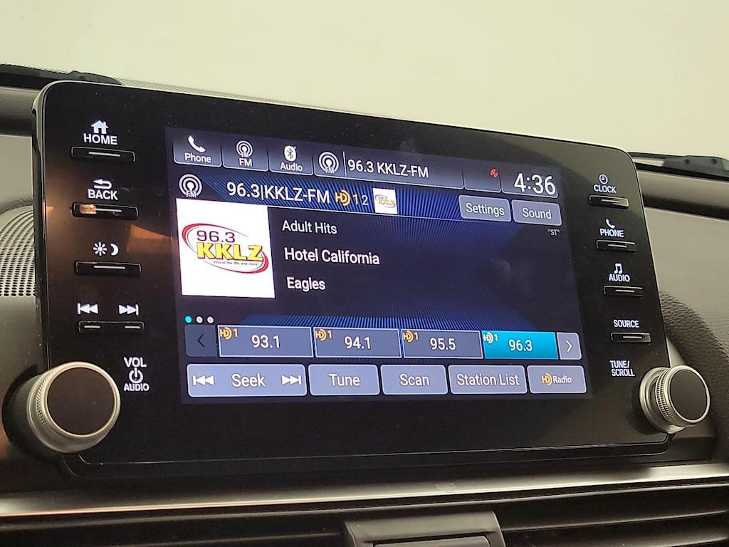 used 2018 Honda Accord car, priced at $19,998
