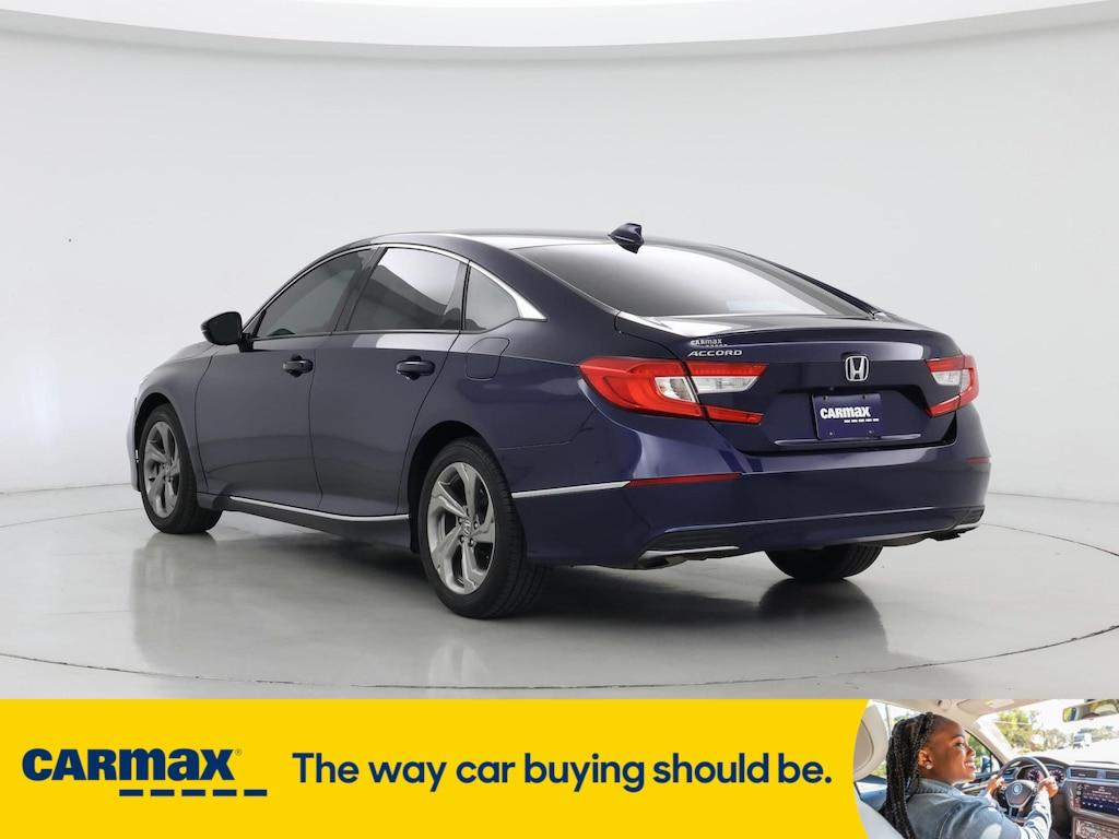 used 2018 Honda Accord car, priced at $19,998