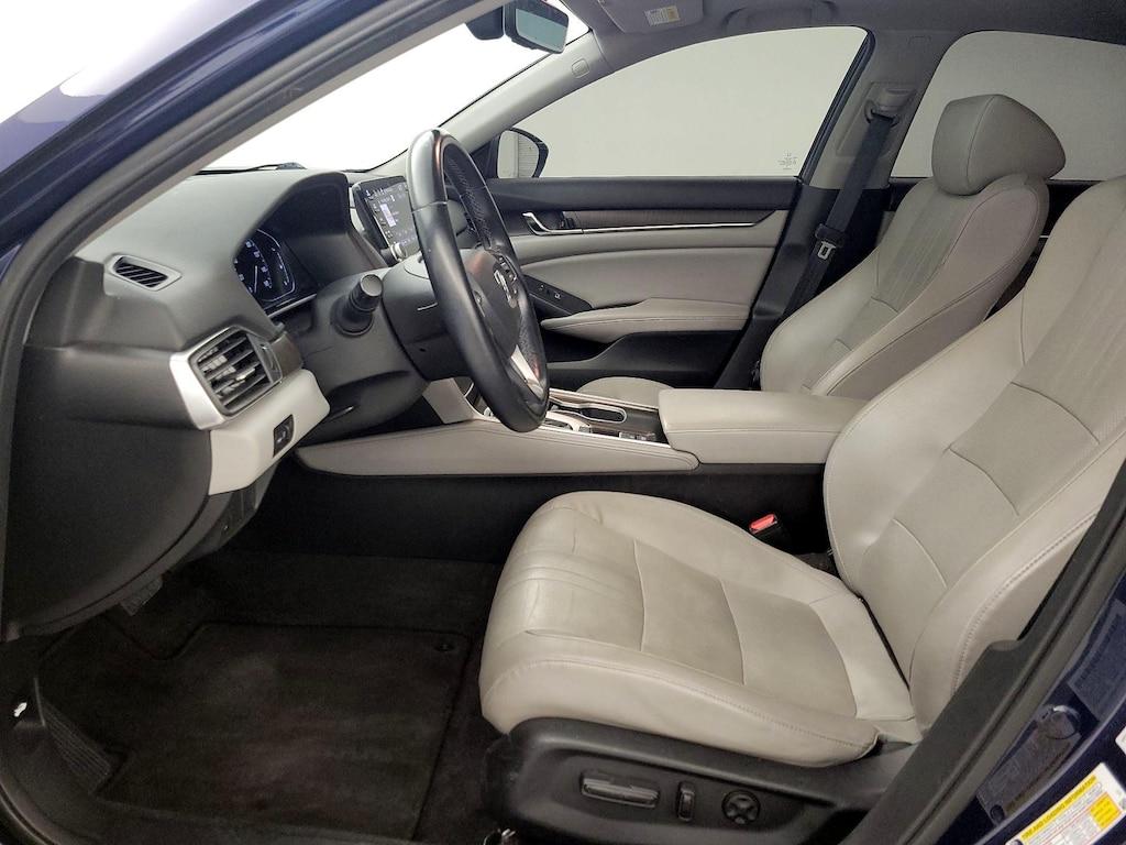 used 2018 Honda Accord car, priced at $19,998