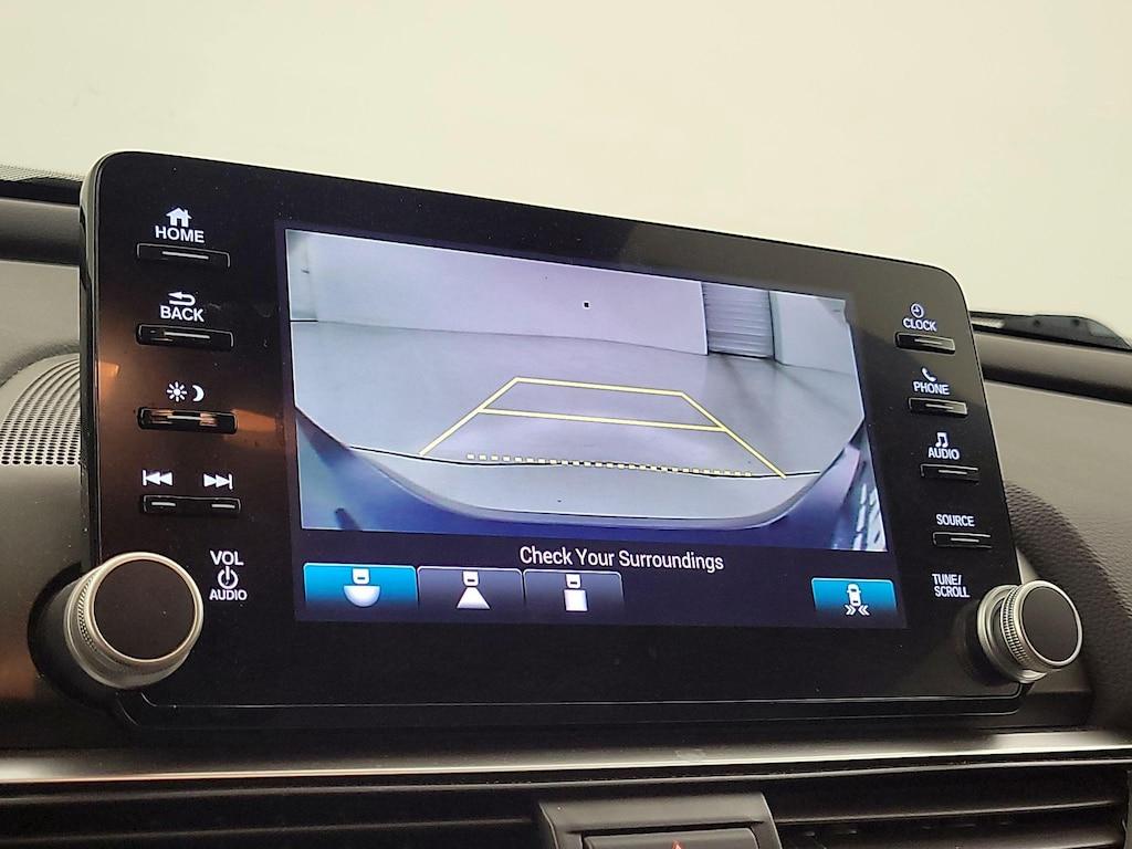used 2018 Honda Accord car, priced at $19,998