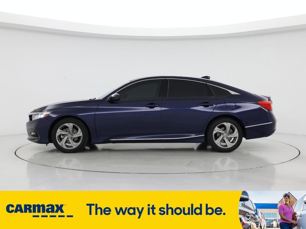 used 2018 Honda Accord car, priced at $19,998