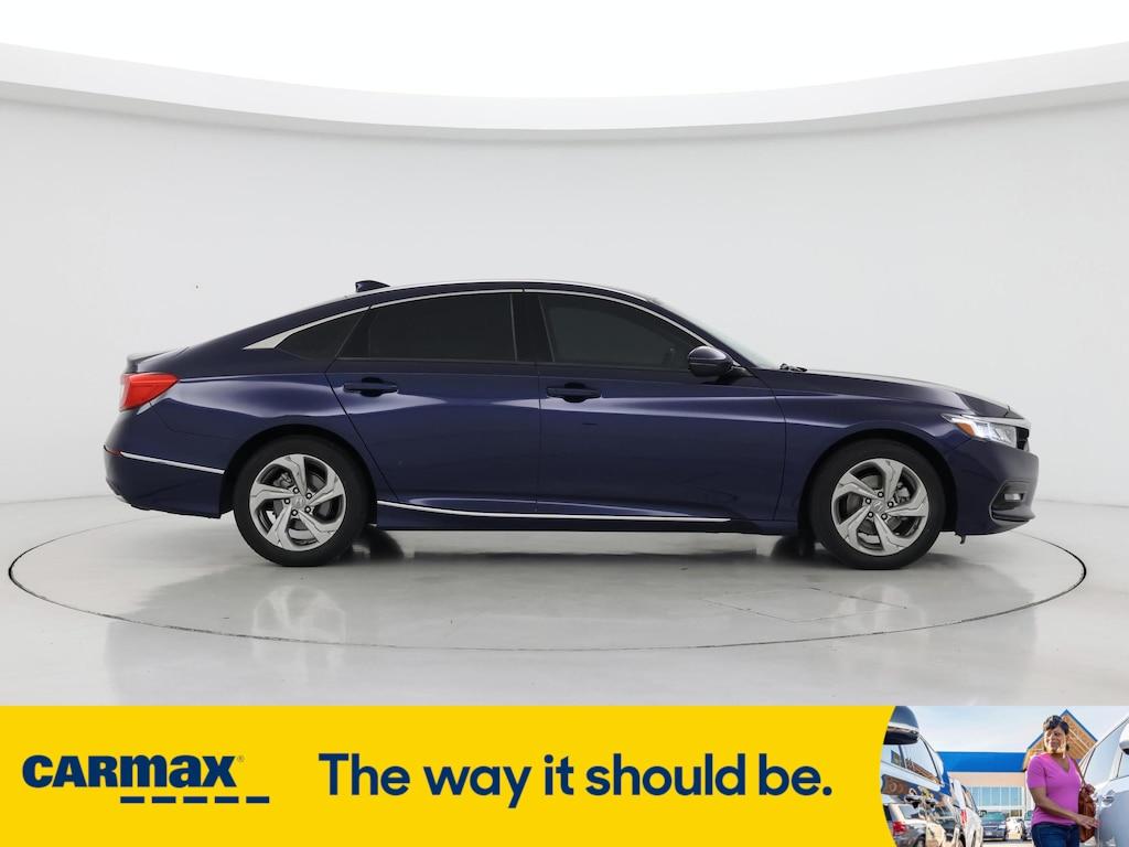 used 2018 Honda Accord car, priced at $19,998
