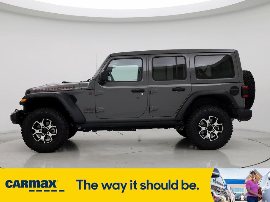 used 2022 Jeep Wrangler car, priced at $45,998