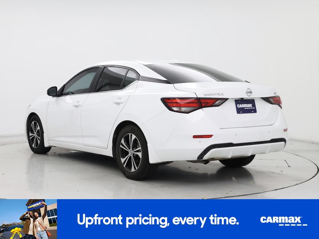 used 2022 Nissan Sentra car, priced at $18,998