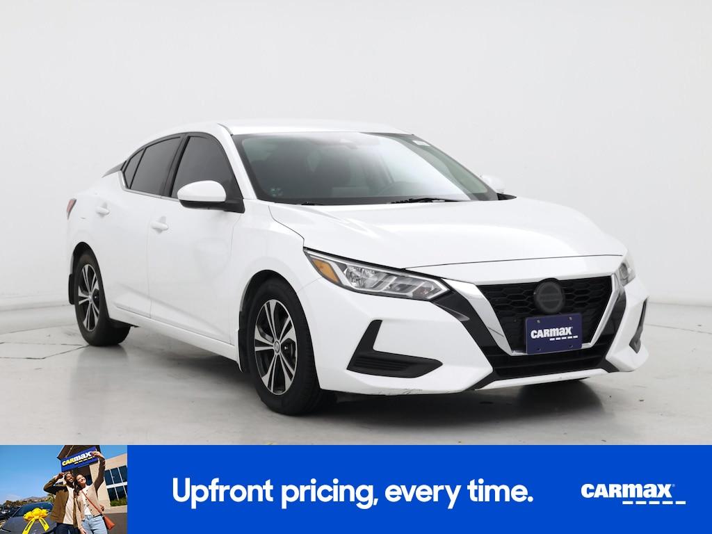 used 2022 Nissan Sentra car, priced at $18,998