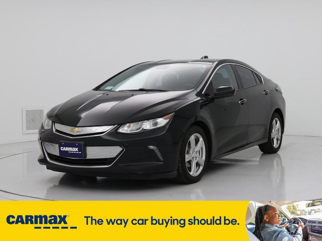 used 2016 Chevrolet Volt car, priced at $12,998