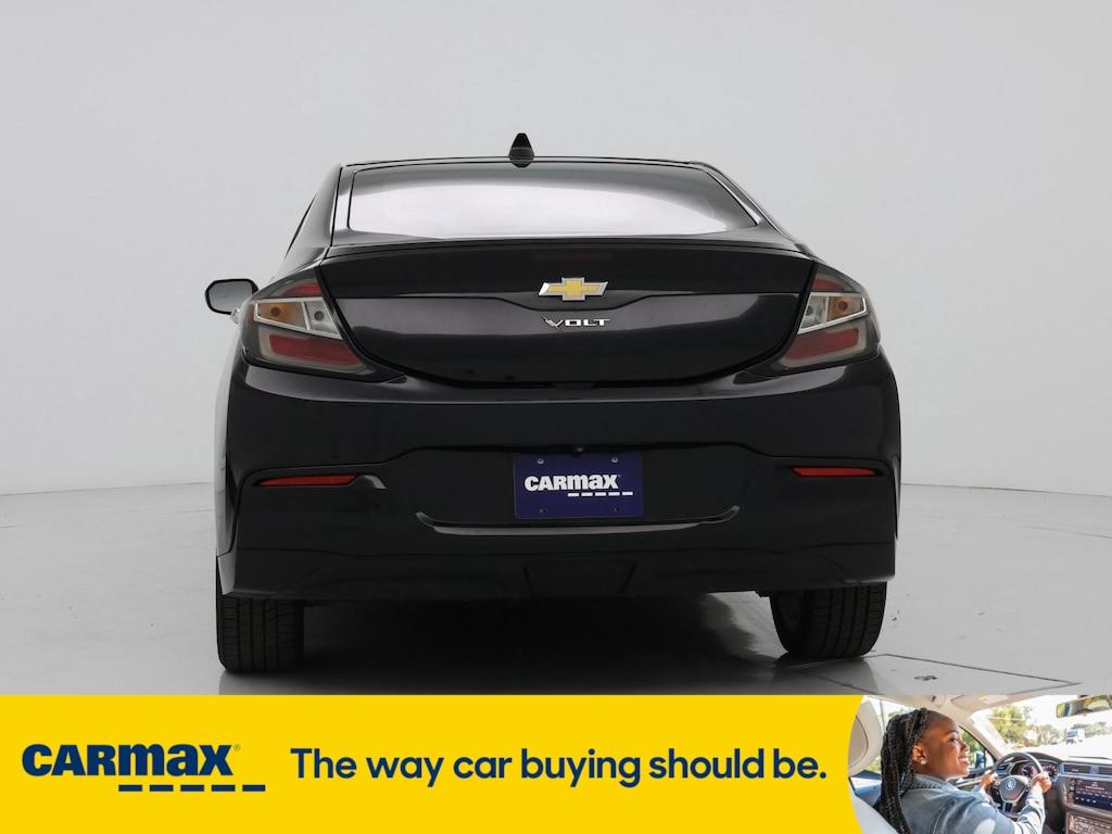 used 2016 Chevrolet Volt car, priced at $12,998