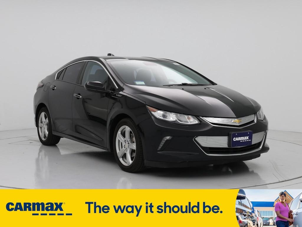 used 2016 Chevrolet Volt car, priced at $13,998
