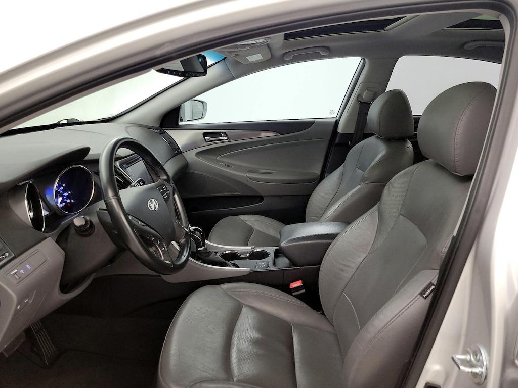 used 2014 Hyundai Sonata Hybrid car, priced at $11,998