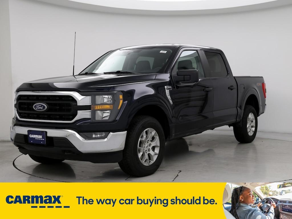 used 2023 Ford F-150 car, priced at $36,998