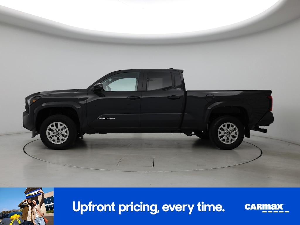used 2024 Toyota Tacoma car, priced at $35,998