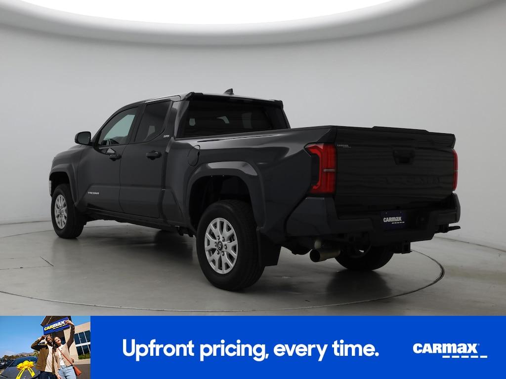 used 2024 Toyota Tacoma car, priced at $35,998