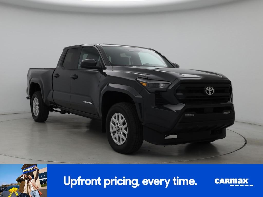used 2024 Toyota Tacoma car, priced at $35,998