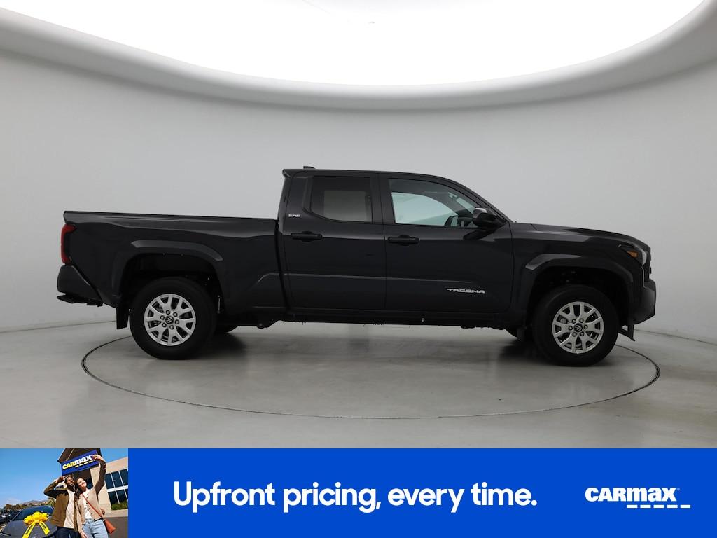used 2024 Toyota Tacoma car, priced at $35,998
