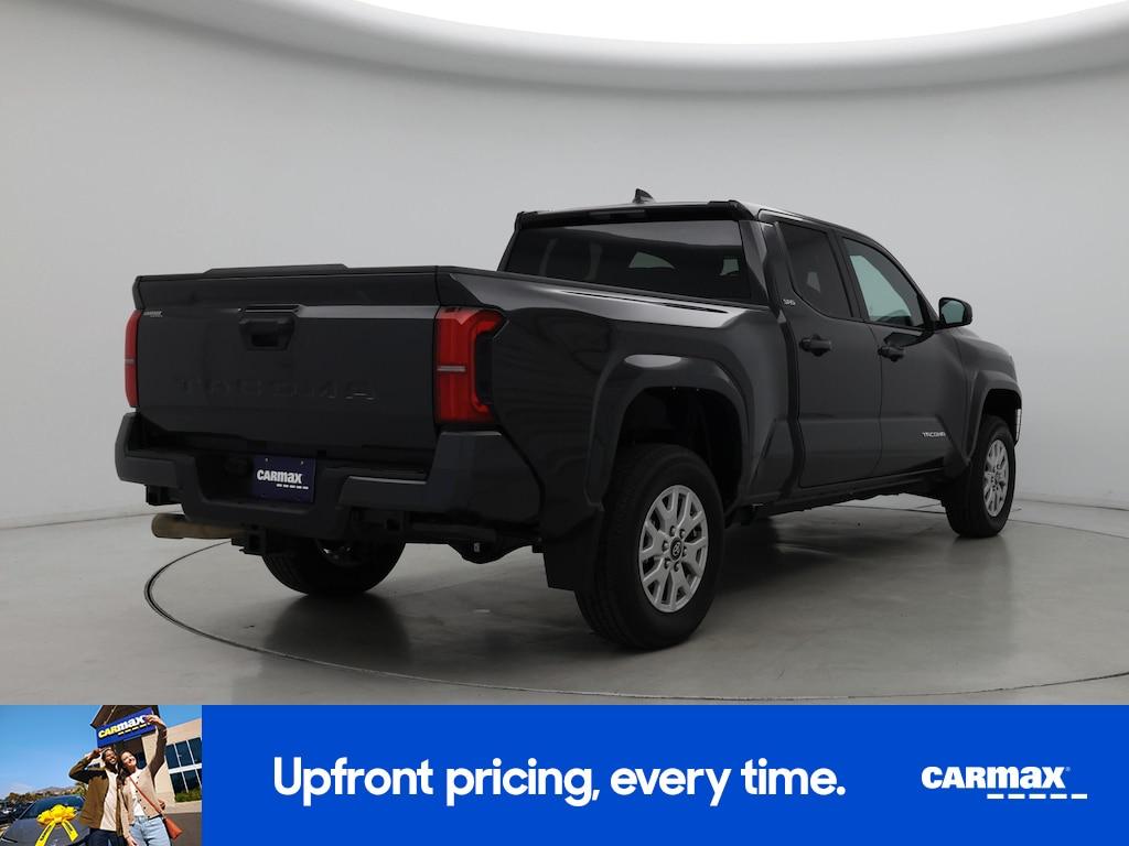 used 2024 Toyota Tacoma car, priced at $35,998
