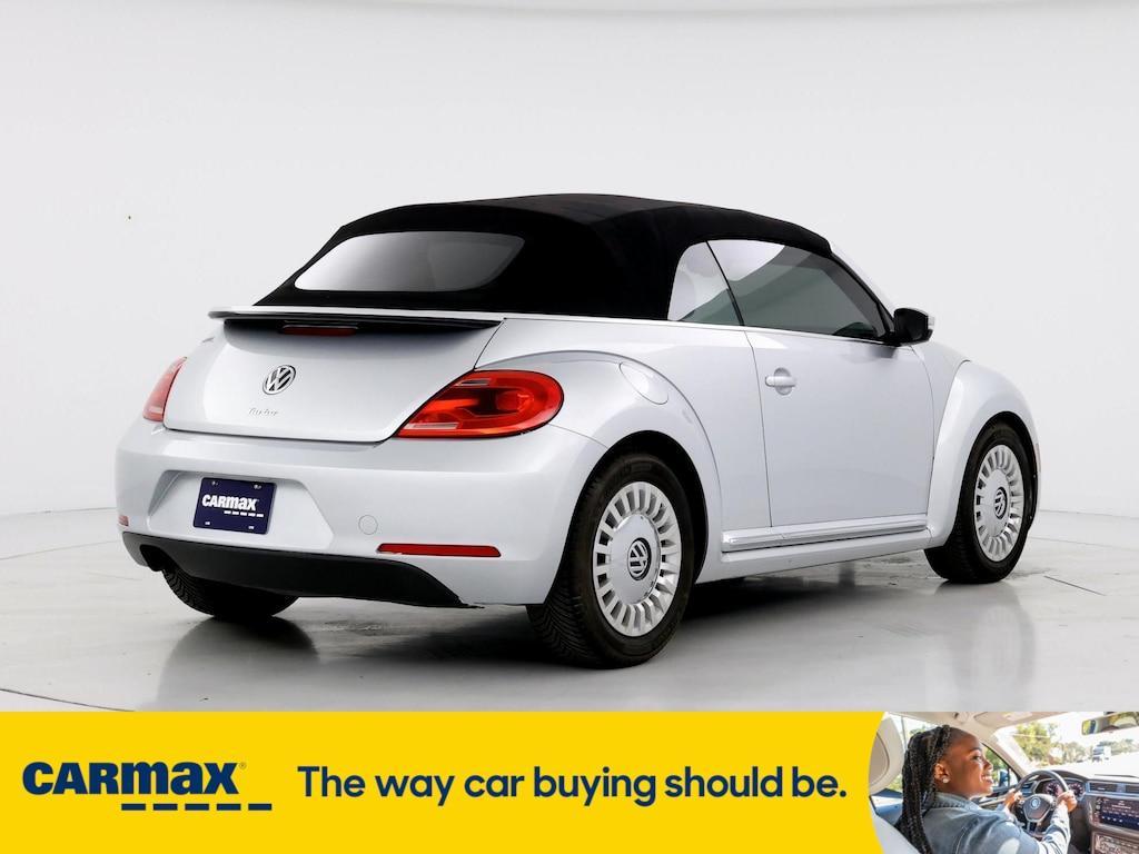 used 2016 Volkswagen Beetle car, priced at $17,998