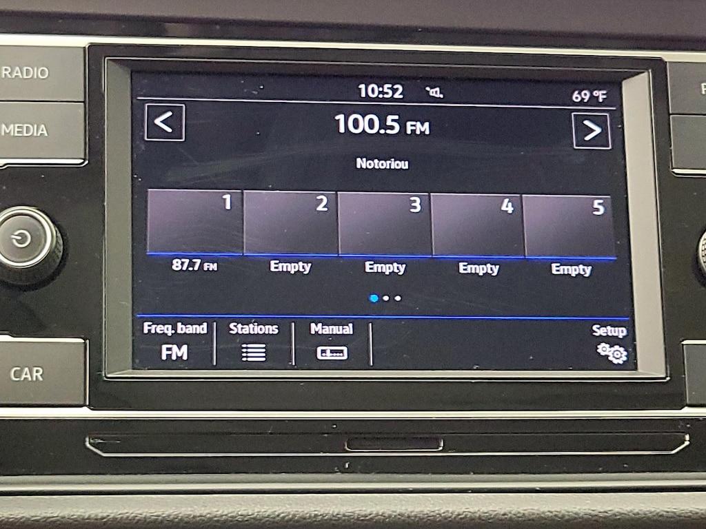 used 2019 Volkswagen Jetta car, priced at $17,998