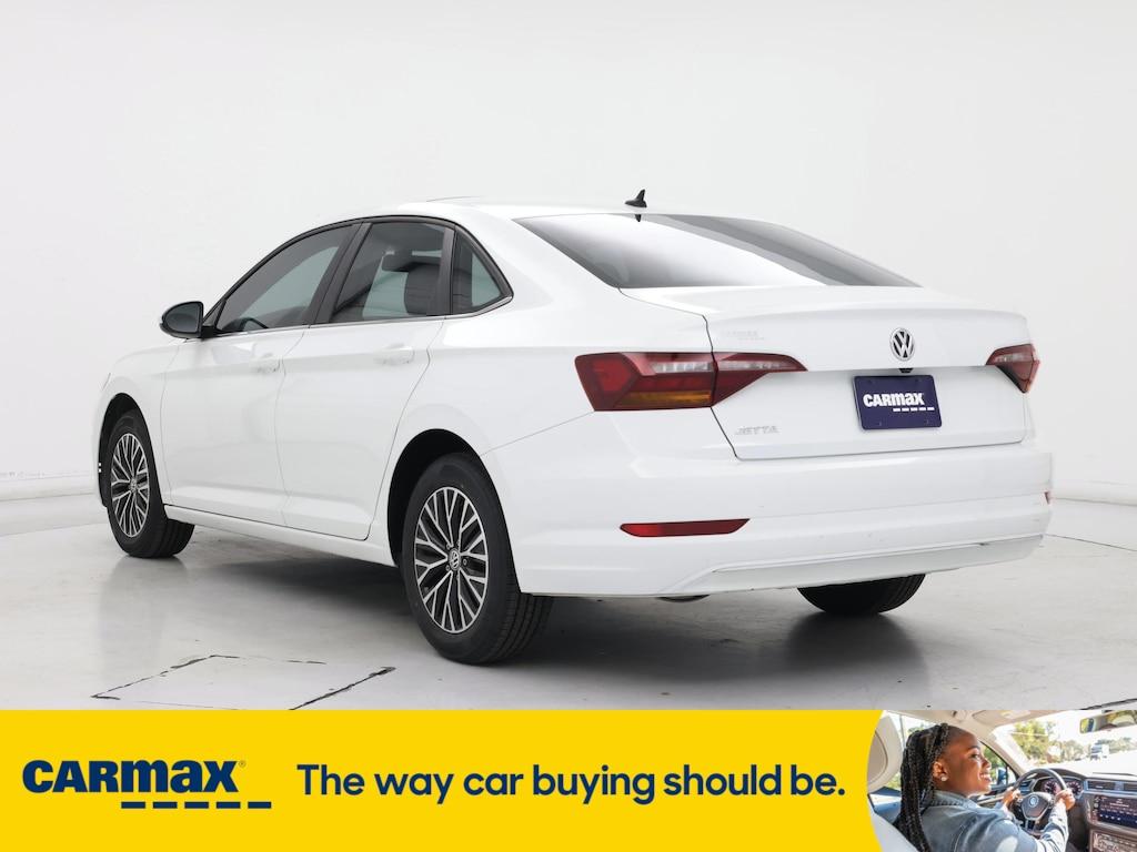 used 2019 Volkswagen Jetta car, priced at $17,998