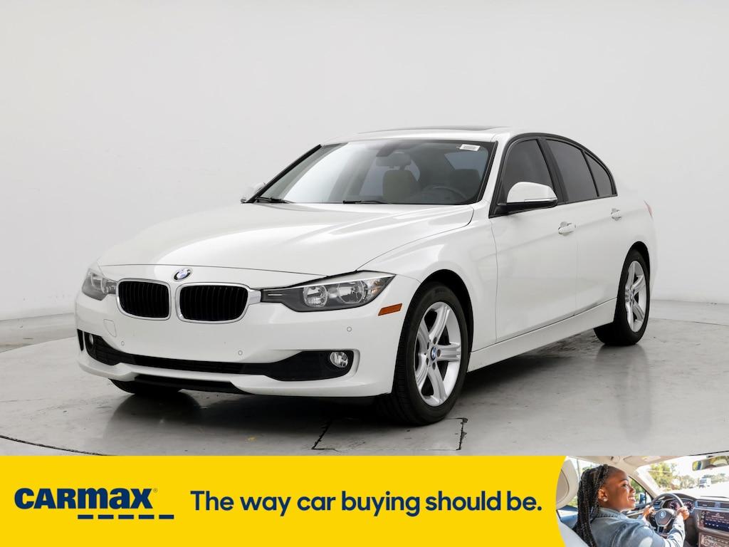 used 2015 BMW 320 car, priced at $15,998