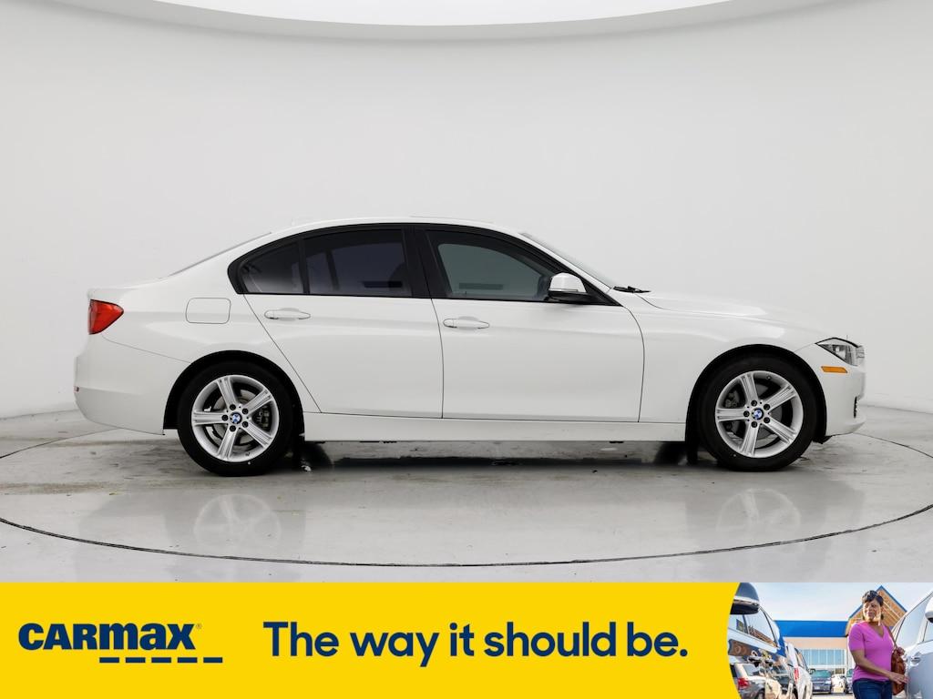 used 2015 BMW 320 car, priced at $15,998